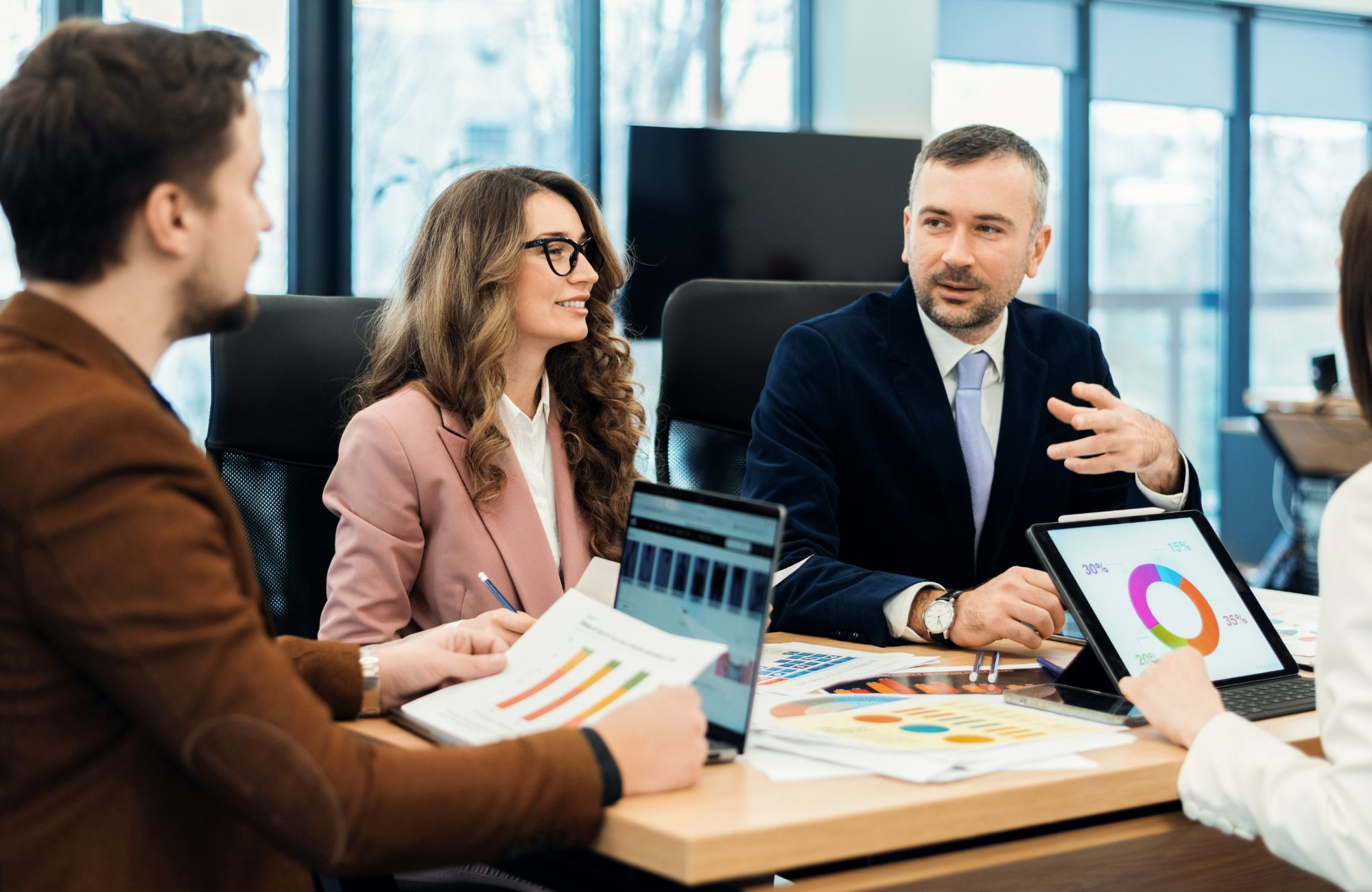 A importância da contabilidade na gestão das empresas